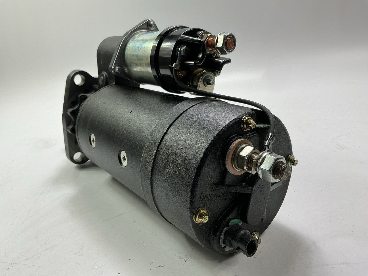 REMAN. Delco-remy 8300002 42MT Starter, 12 Volt, CW Rotation, 11 Tooth