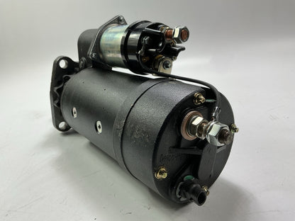 REMAN. Delco-remy 8300002 42MT Starter, 12 Volt, CW Rotation, 11 Tooth