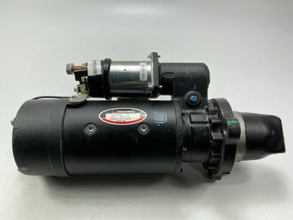 REMAN. Delco-remy 8300002 42MT Starter, 12 Volt, CW Rotation, 11 Tooth