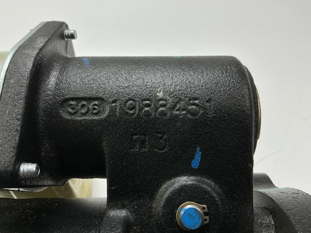 REMAN. Delco-remy 8300002 42MT Starter, 12 Volt, CW Rotation, 11 Tooth