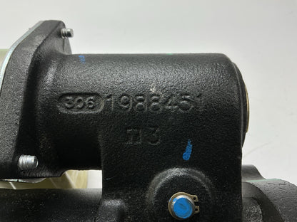 REMAN. Delco-remy 8300002 42MT Starter, 12 Volt, CW Rotation, 11 Tooth
