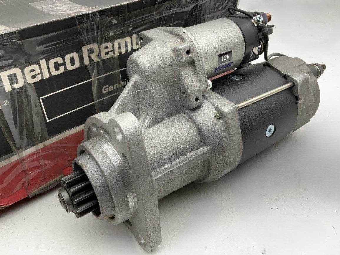 NEW - Delco-remy 8300013 Starter Motor, 39MT 12-Volt, 7.2KW