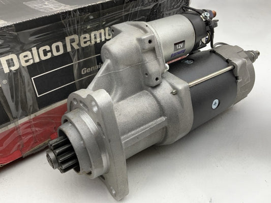 NEW - Delco-remy 8300013 Starter Motor, 39MT 12-Volt, 7.2KW
