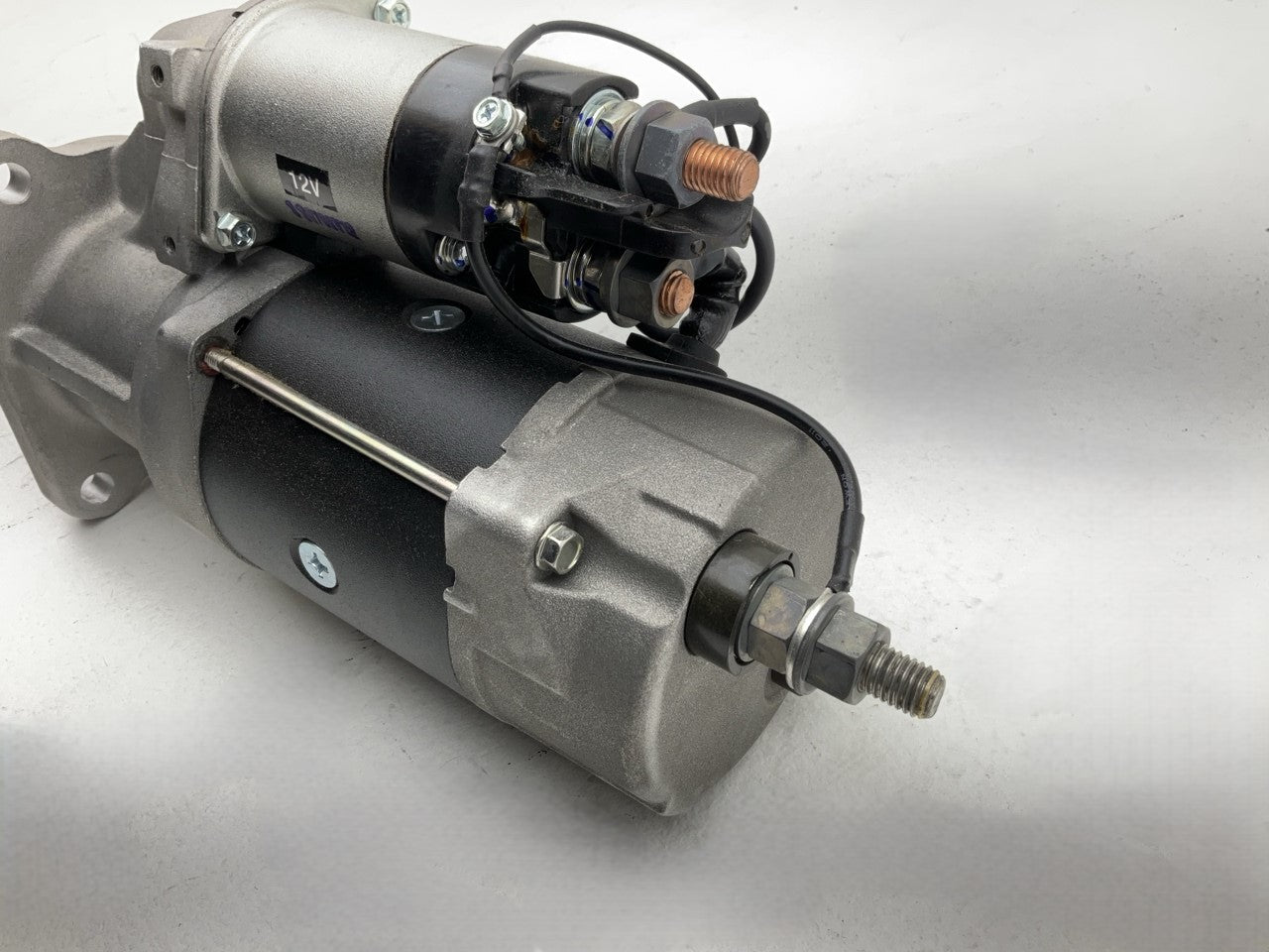 NEW - Delco-remy 8300013 Starter Motor, 39MT 12-Volt, 7.2KW