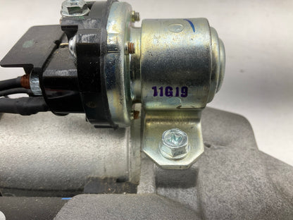 NEW - Delco-remy 8300013 Starter Motor, 39MT 12-Volt, 7.2KW