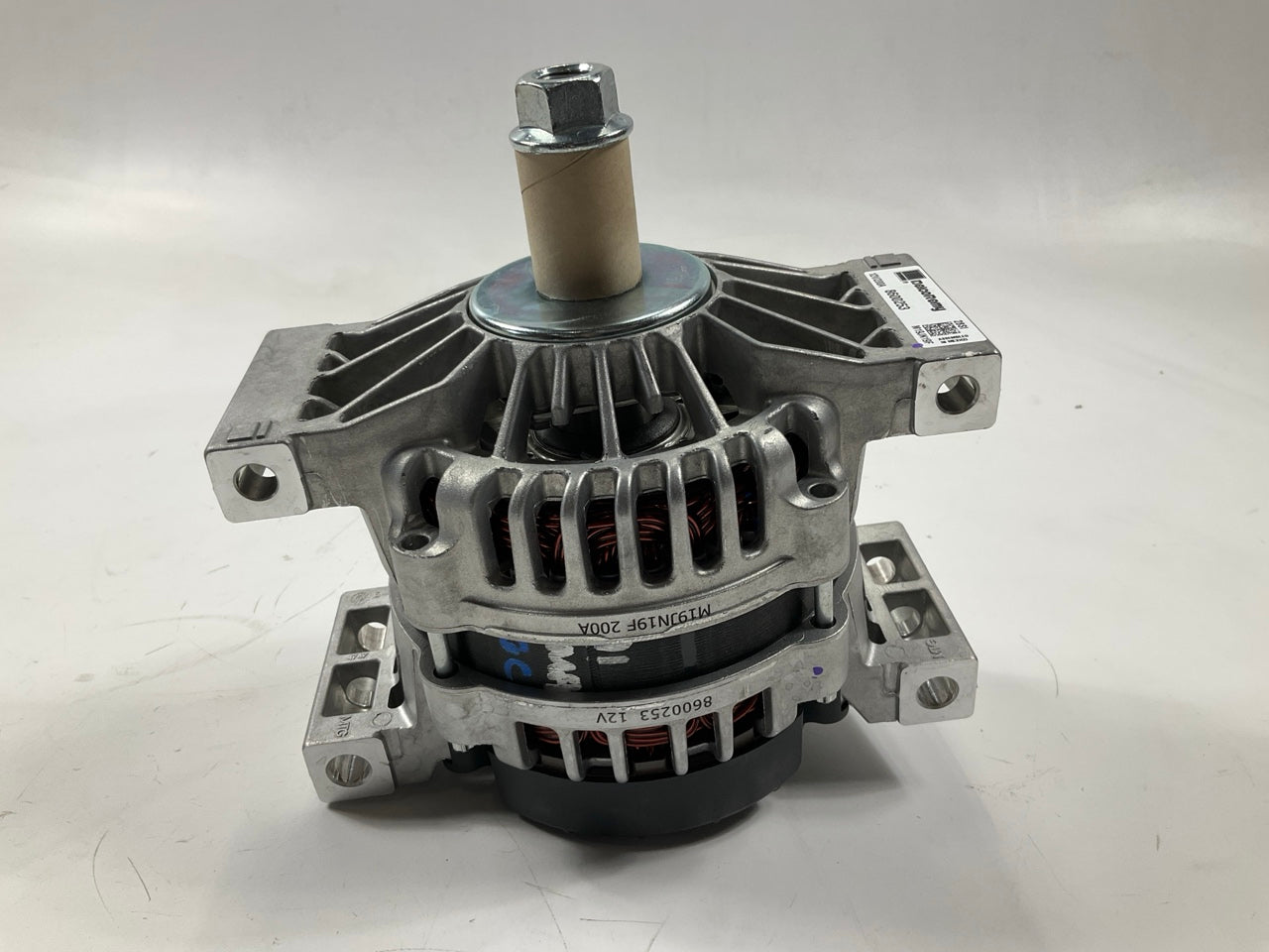 Delco-remy 8600253 Alternator, 28SI 12V Volt, 200 Amp