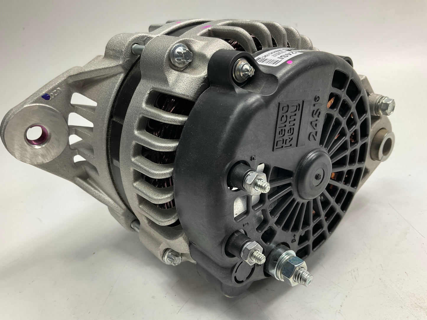 Delco-remy 8600310 Alternator, 24SI, 12 Volt, 160 Amp