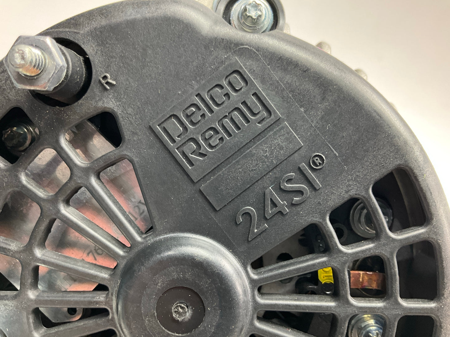 Delco-remy 8600310 Alternator, 24SI, 12 Volt, 160 Amp