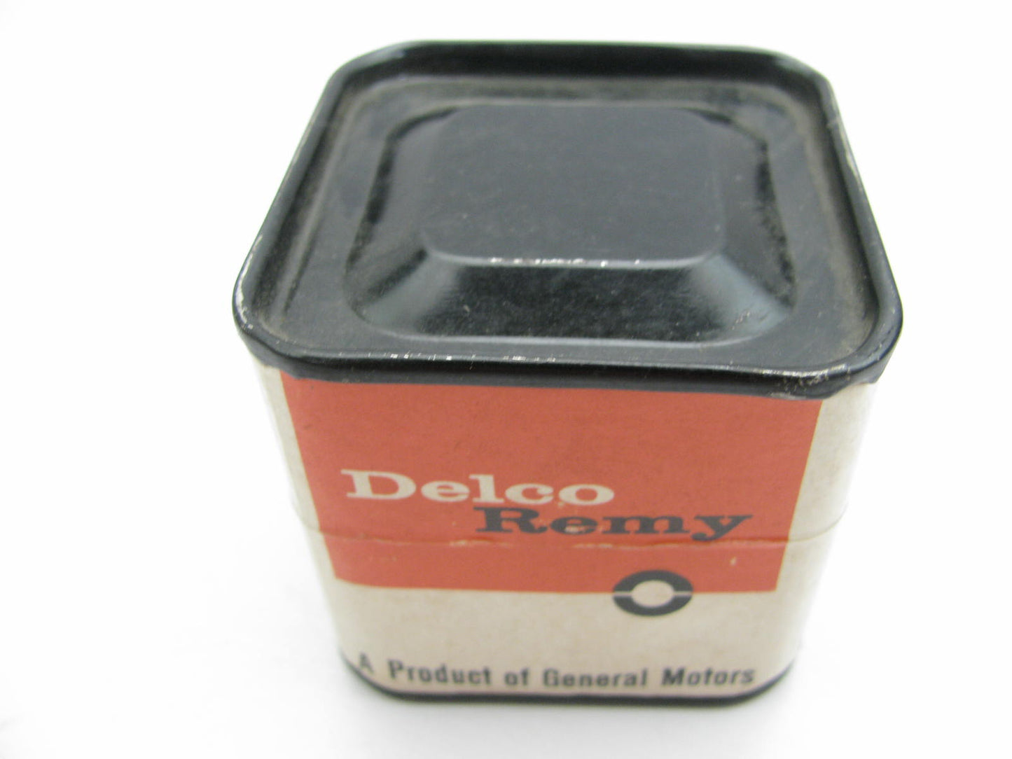 Vintage Delco-Remy A-201, 1972048,  1972158, Ignition Condenser