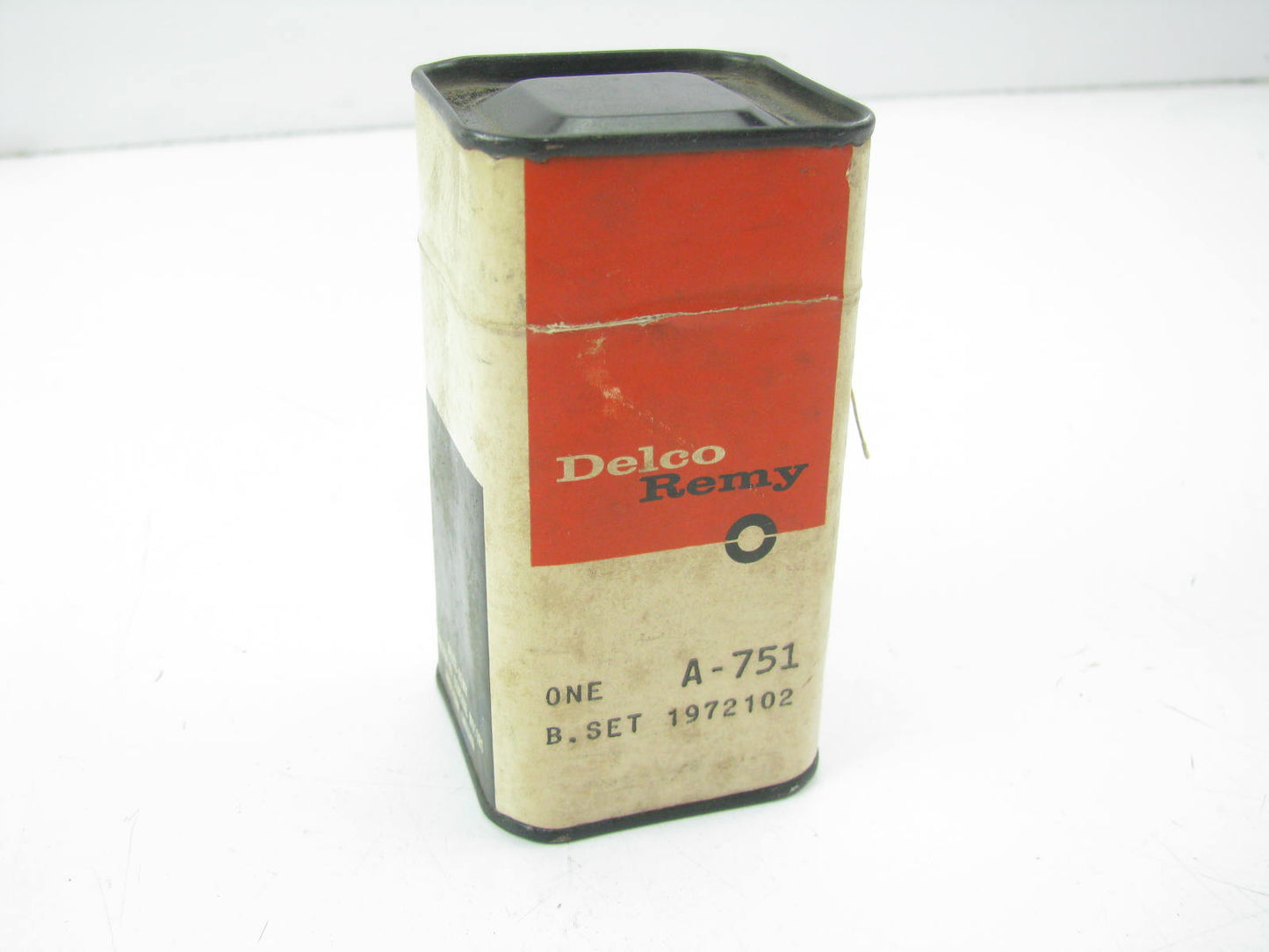 Vintage Delco Remy # A751 Starter Brush Set 1972102 For 1949-1954 Chrysler 6-CYL