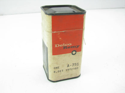 Vintage Delco Remy # A751 Starter Brush Set 1972102 For 1949-1954 Chrysler 6-CYL