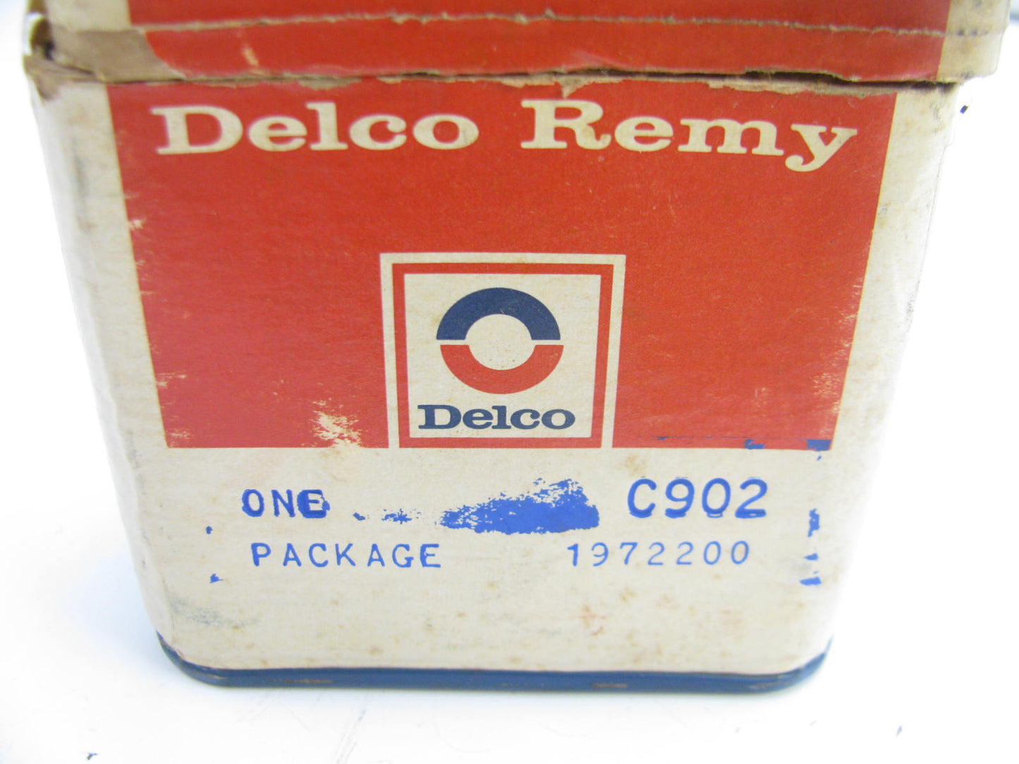 Vintage Acdelco C902 Starter Soleniod Repair Parts  1972200