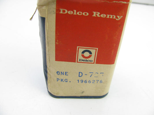 DELCO REMY D-725 Alternator Brushes OE GM # 1966276 For 250 Type Generator