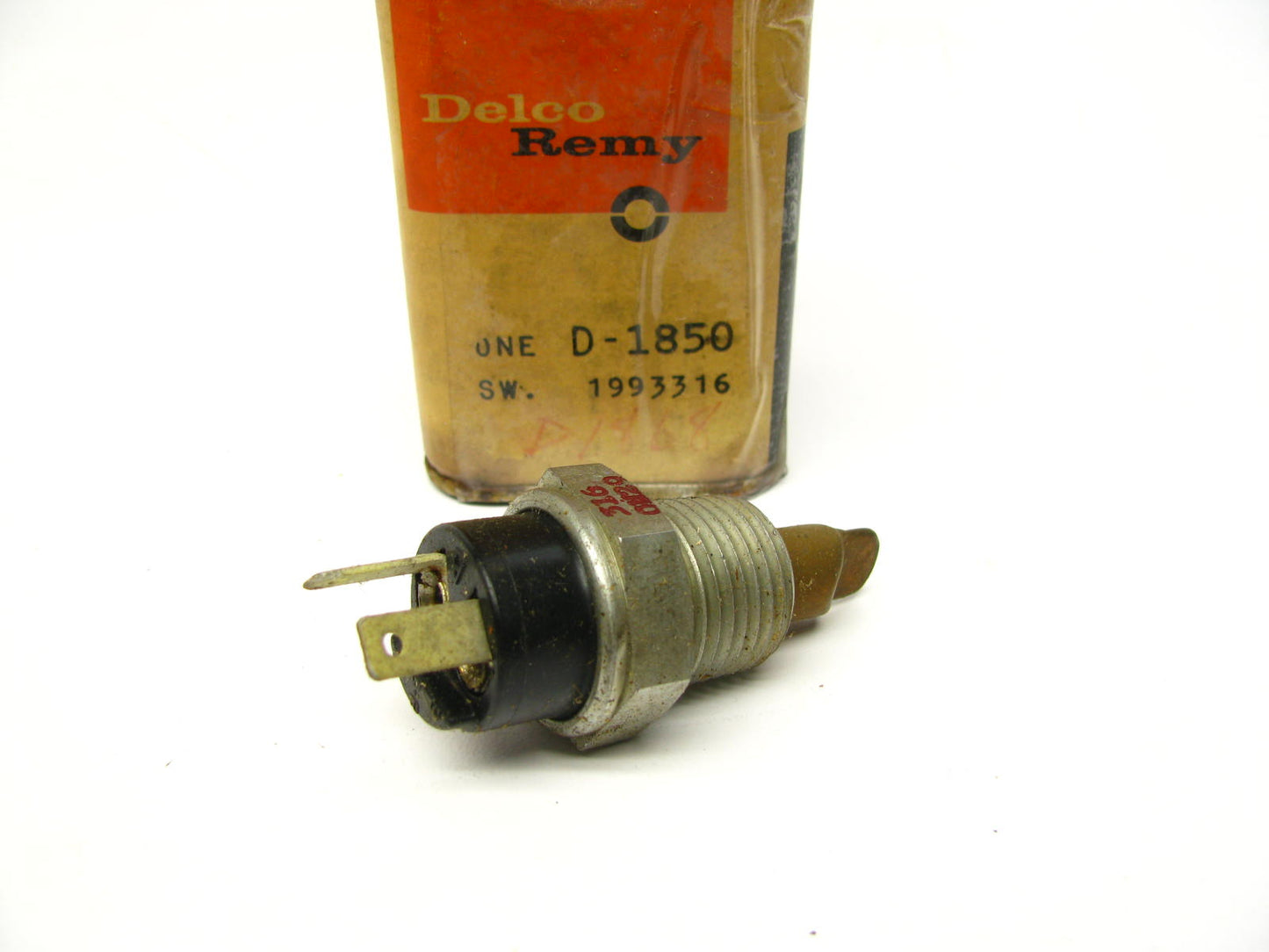 Delco-remy D1850 Coolant Temperature Switch 1993316 WT311