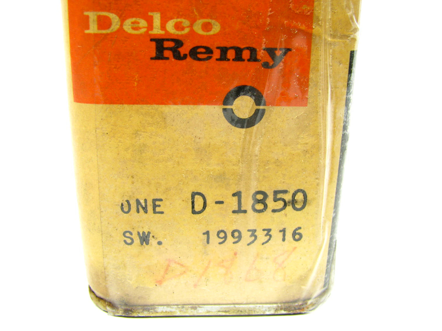 Delco-remy D1850 Coolant Temperature Switch 1993316 WT311