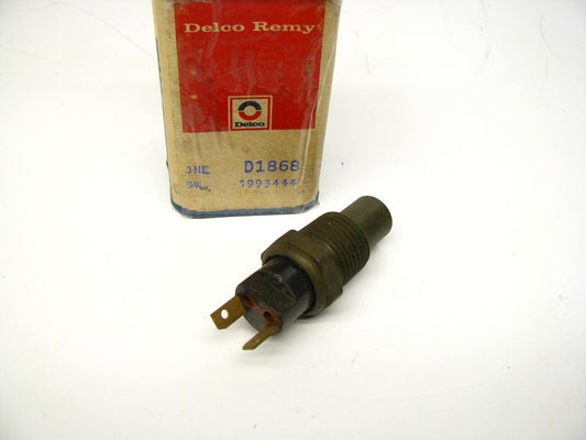 Delco-remy D1868 Engine Coolant Temperature Sensor Sender Switch - 1993444