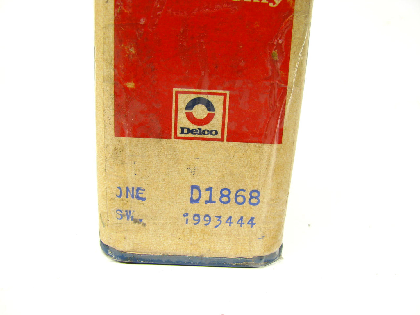 Delco-remy D1868 Engine Coolant Temperature Sensor Sender Switch - 1993444