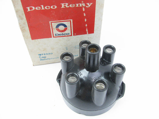 Delco-remy E336 Ignition Distributor Cap 1967-1973 MG Triumph 2.0L 2.5L-L6