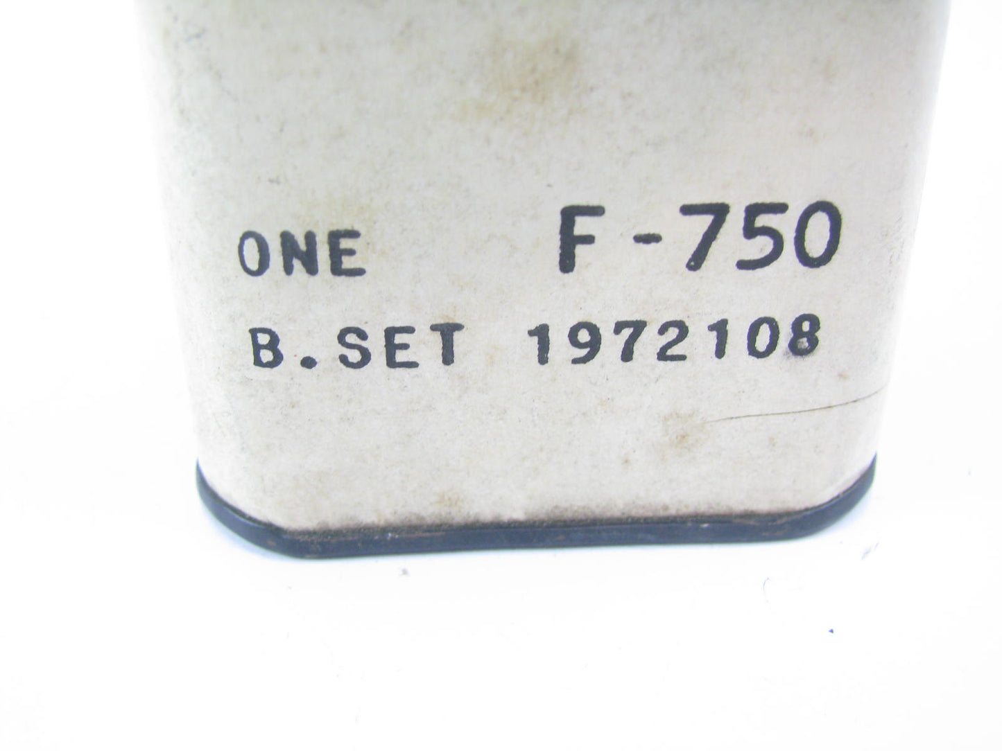 Vintage Delco-Remy F750 Starter Brush Set  1972108