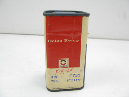 Vintage Delco Remy F-751 Starter Brush Set # 1972195
