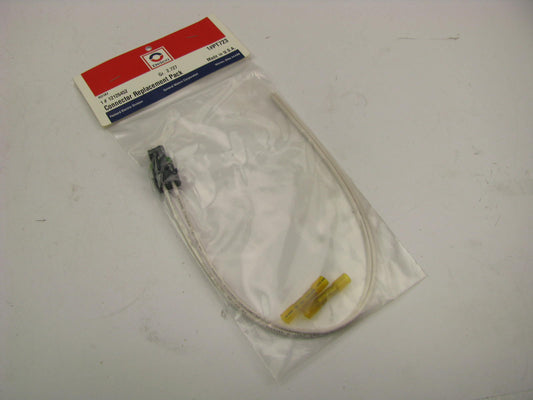 Delco-remy PT723 Engine Coolant Fan Motor Connector-Switch-Back Up Lamp