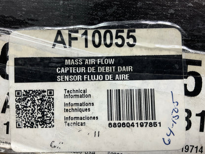 Delphi AF10055 MAF Mass Air Flow Sensor, Genuine OEM Part