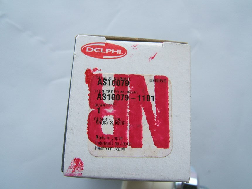 Delphi AS10079 Ignition Knock Detonation Sensor