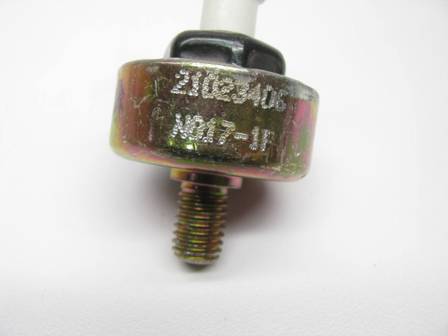 Delphi OEM GM 21023406 Ignition Knock Detonation Sensor 96-99 Saturn SC SL SW