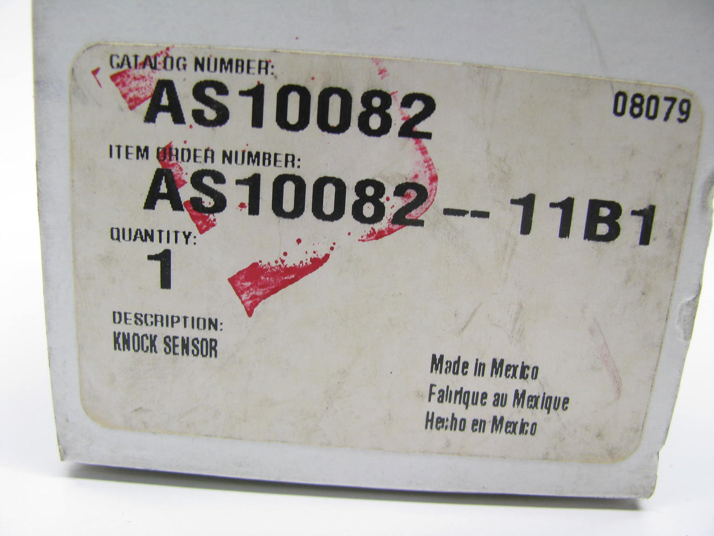 Delphi OEM GM 21023406 Ignition Knock Detonation Sensor 96-99 Saturn SC SL SW