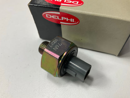 New Genuine OEM Denso Ignition Knock Detonation Sensor In Delphi AS10085 Box