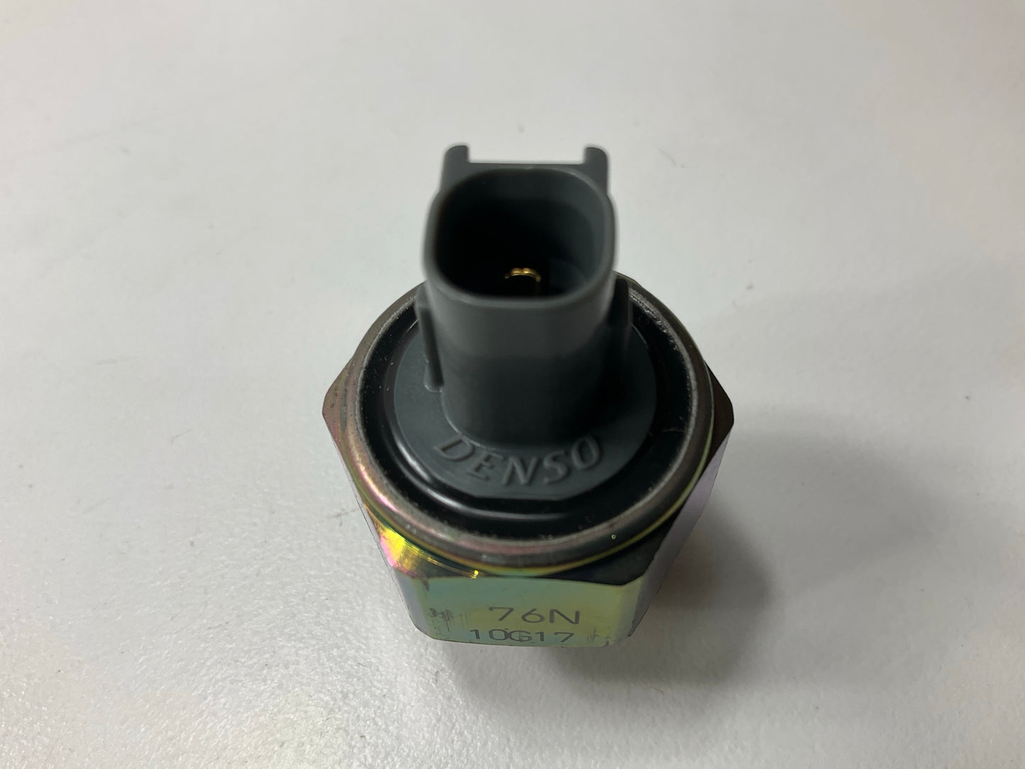 New Genuine OEM Denso Ignition Knock Detonation Sensor In Delphi AS10085 Box