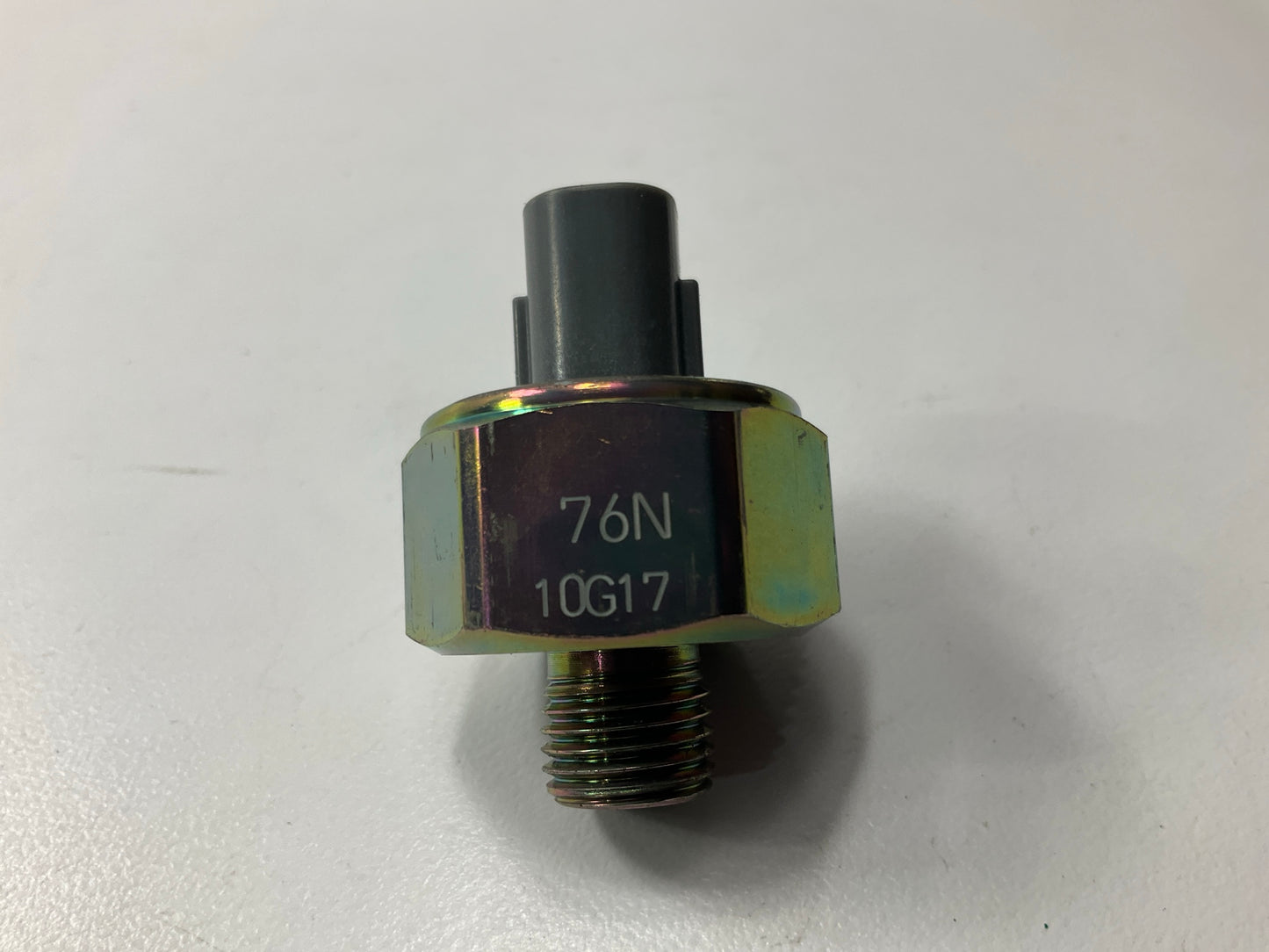 New Genuine OEM Denso Ignition Knock Detonation Sensor In Delphi AS10085 Box
