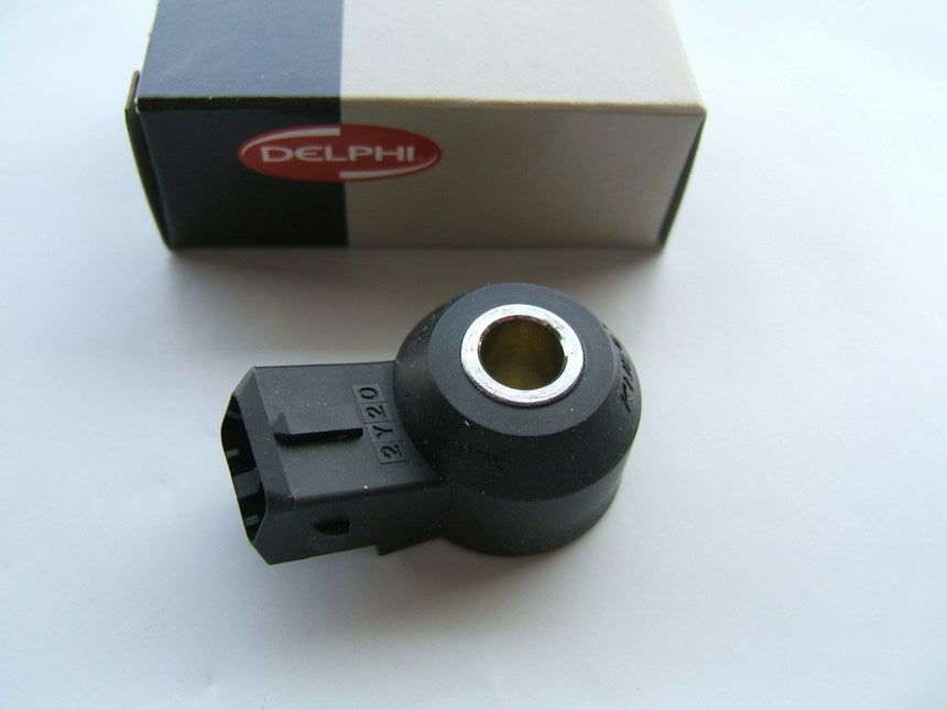 Delphi Ignition Knock Detonation Sensor GENUINE OEM For 95-98 NISSAN 200SX GA16