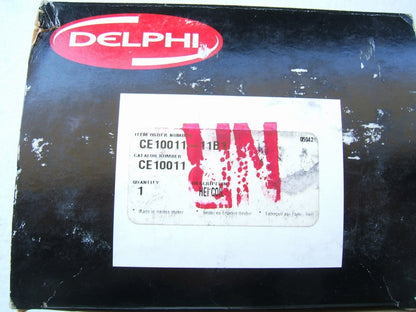 Delphi CE10011 Ignition Coil For 1990 Acura Legend 2.7L-V6 W/ Automatic Trans