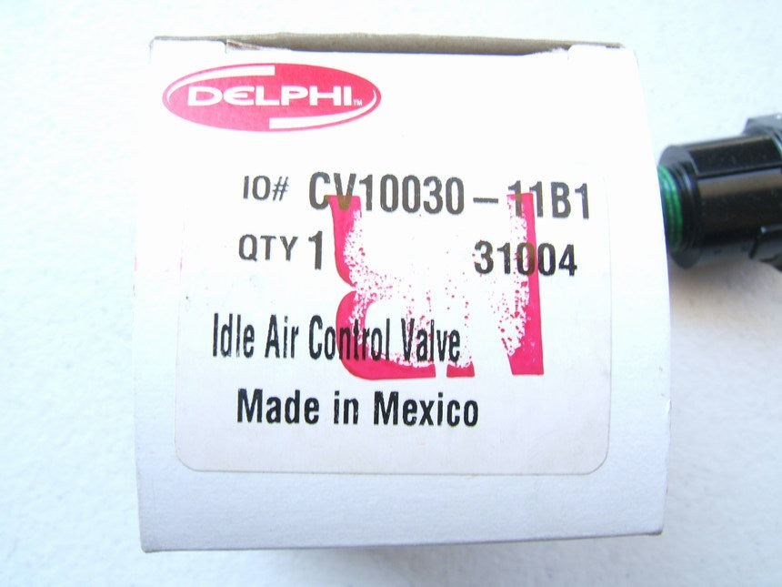 Delphi CV10030 Idle Air Control Valve IAC