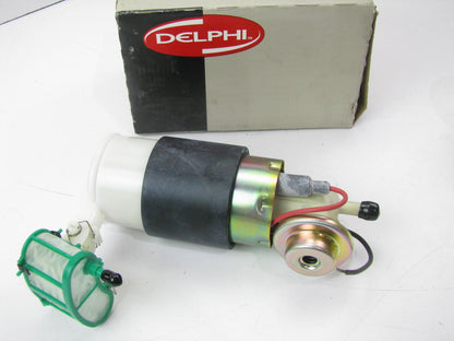 Delphi E8075 Fuel Pump And Strainer Set For 1985-1988 Nissan Maxima 3.0L-V6