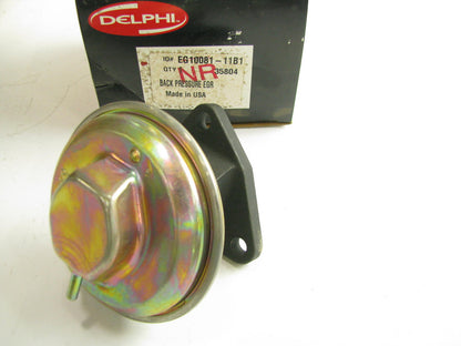 Delphi EG10081 EGR Valve