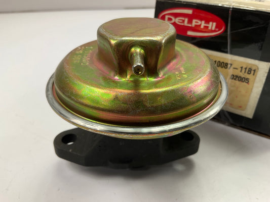 Delphi EG10087 EGR Valve