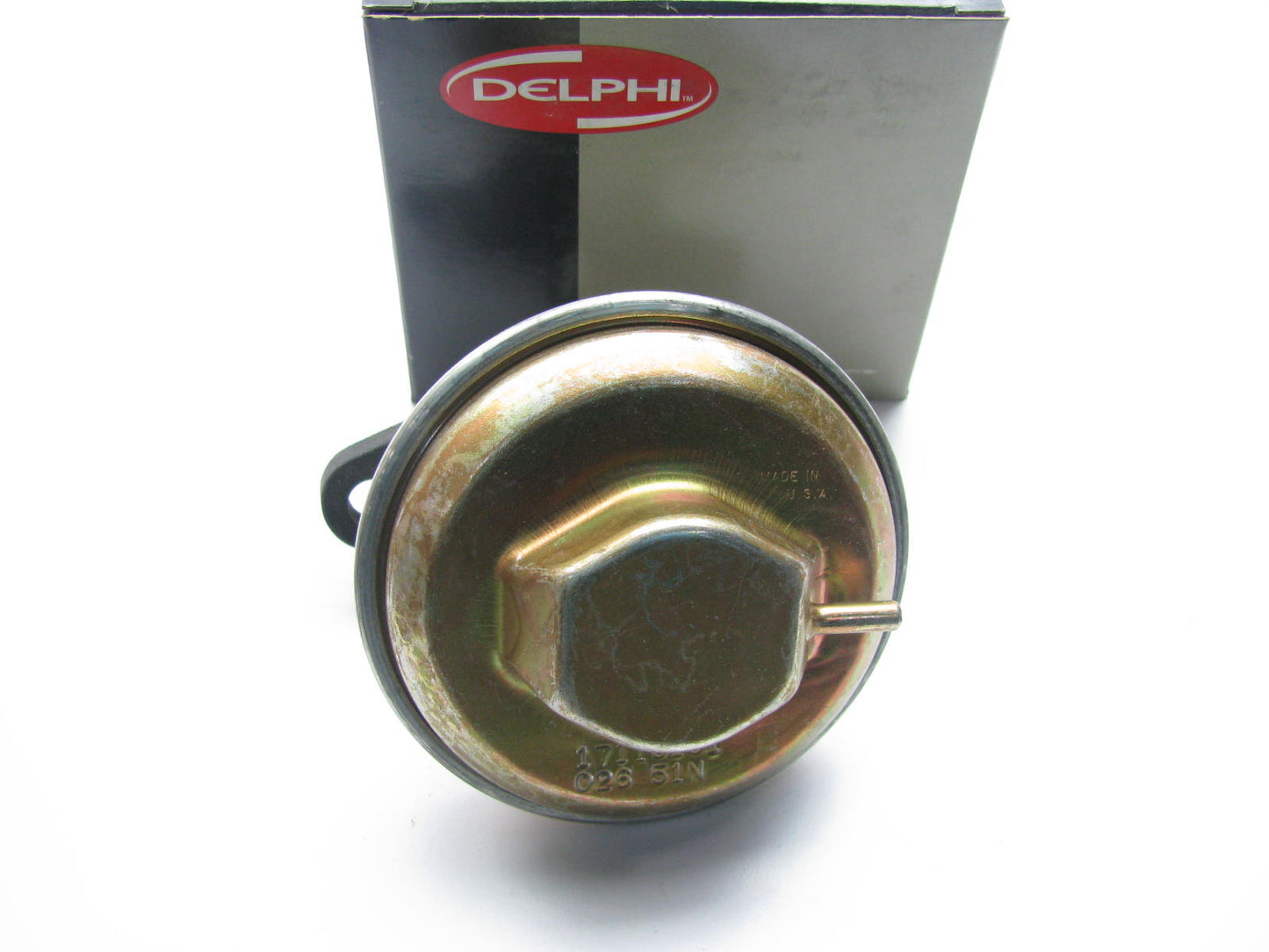 Delphi EG10096 EGR Valve - 1986-1987 Eldorado, 1986-1987 Seville 4.1L