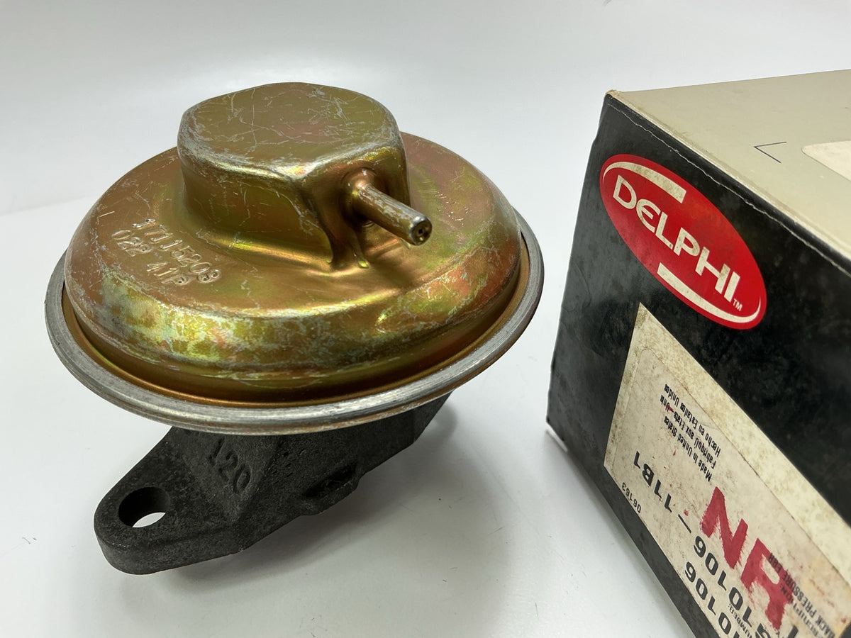 Delphi EG10106 EGR Valve OEM GM 17115203
