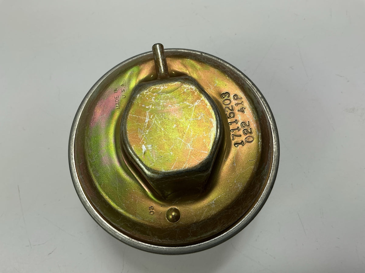 Delphi EG10106 EGR Valve OEM GM 17115203