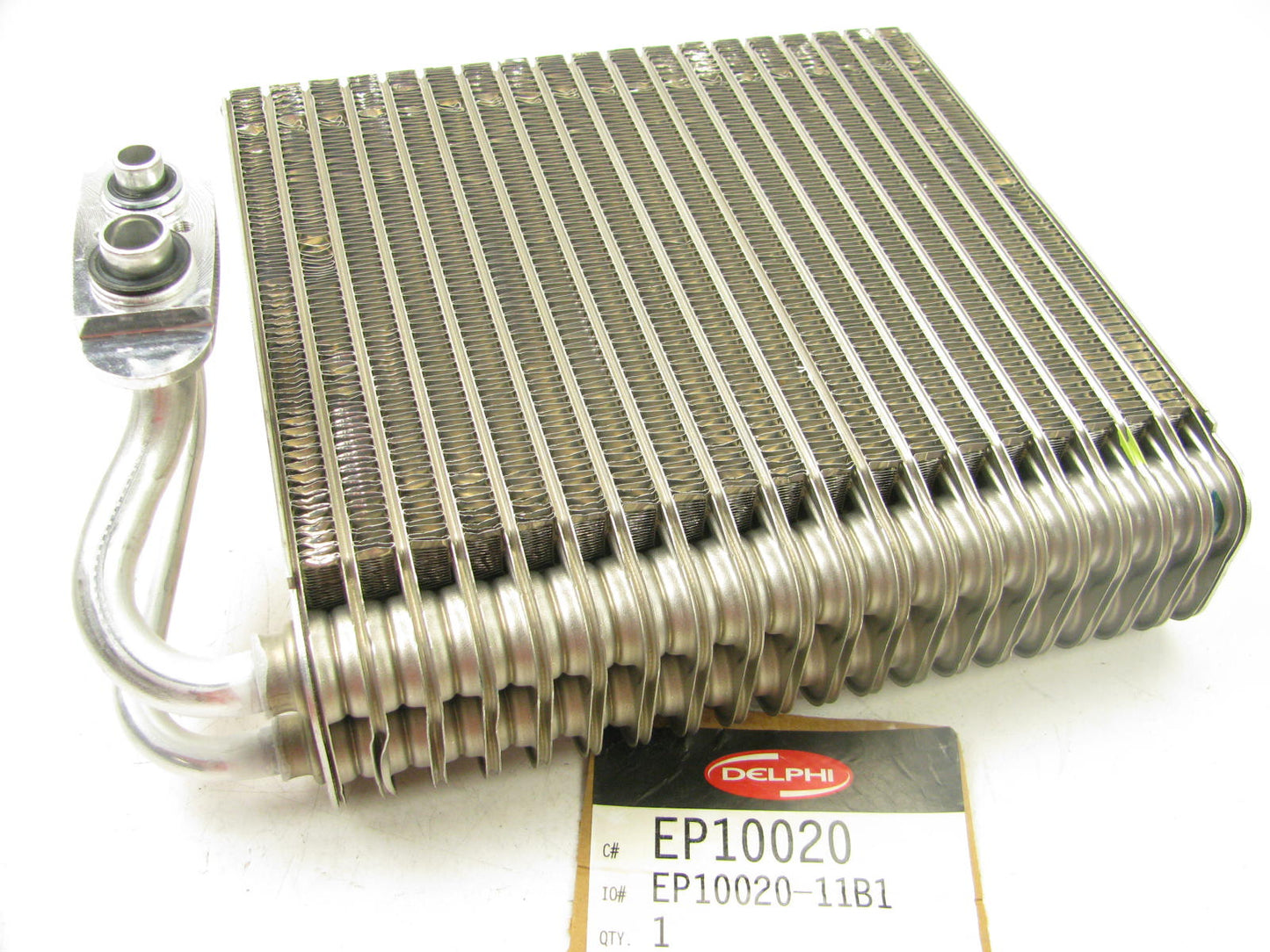 A/C Evaporator Core Delphi EP10020