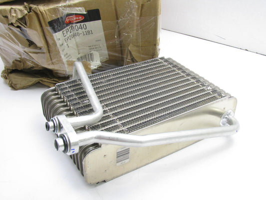 Delphi EP20040 (Auxiliary) A/C Evaporator Core For 2007-10 GM 5.3L 6.0L 6.2L V8