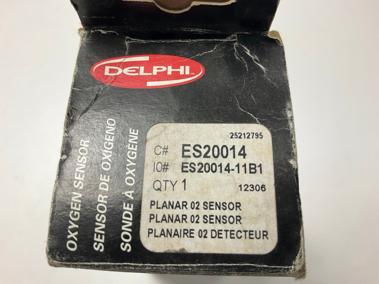 Delphi ES20014 Oxygen O2 Sensor