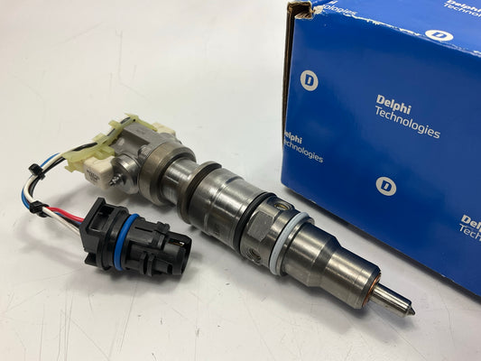 REMAN. Delphi EX633089 Fuel Injector For 2003-2004 Ford 6.0L-V8 Powerstroke