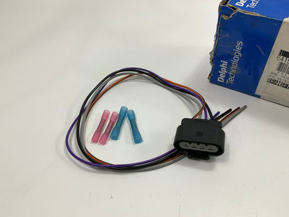 Delphi FA10003 Fuel Pump Harness Connector