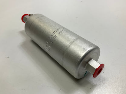 Delphi FD0044 Universal Externa; Electric Fuel Pump Genuine Walbro GSL395 130LPH