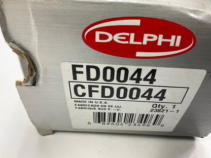 Delphi FD0044 Universal Externa; Electric Fuel Pump Genuine Walbro GSL395 130LPH