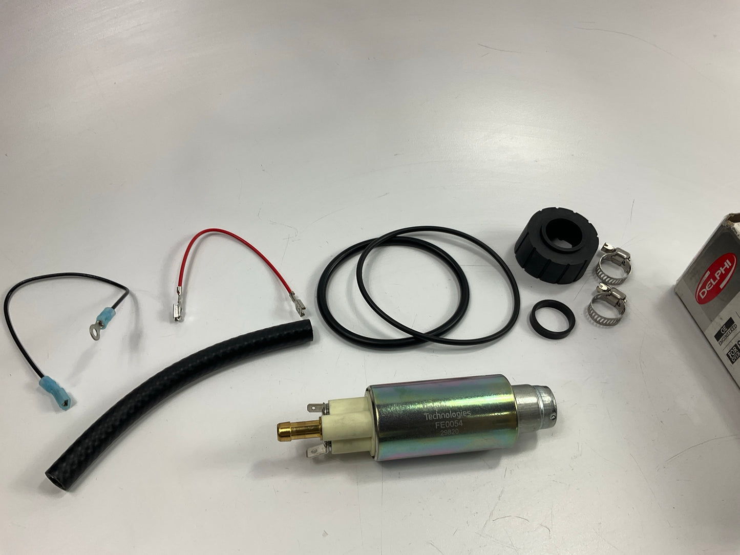 Delphi FE0054 Electric Fuel Pump Kit