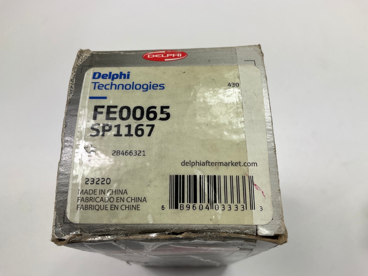 Delphi FE0065 Fuel Pump Only - No Hardware